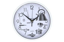 Zegar ścienny śr. 25cm