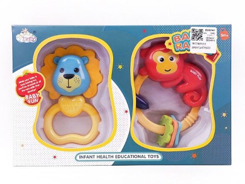 Zestaw grzechotek BG1732