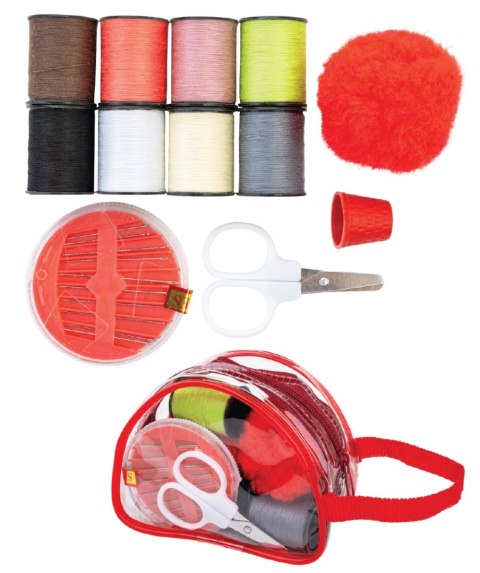 Zestaw krawiecki niezbędnik Kochanej Babci