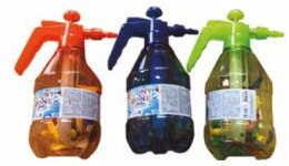 Balony wodne z pompką 100szt. BW-94342