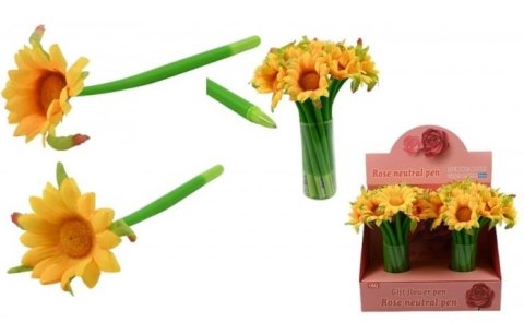 Długopis słonecznik