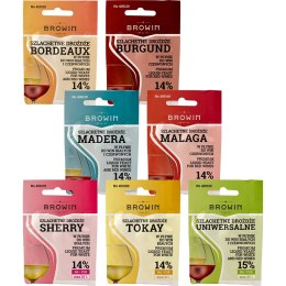 Drożdże winiarskie mix 20 ml 400191