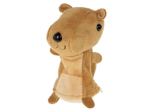 Kangur pluszowy podskakujący