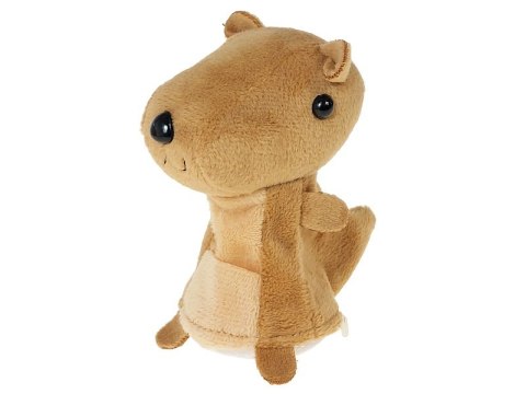 Kangur pluszowy podskakujący