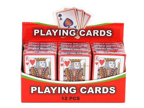 Karty do gry 8,5 x 5 x 1,5cm