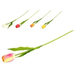 Kwiat sztuczny tulipan 52cm 843618