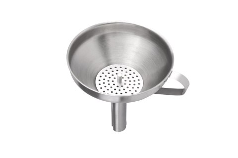 Lejek 10,5cm z sitkiem nierdzewny