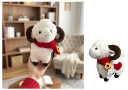 Maskotka pluszak BARANEK 27 x 23 x 15 cm MAR-50502