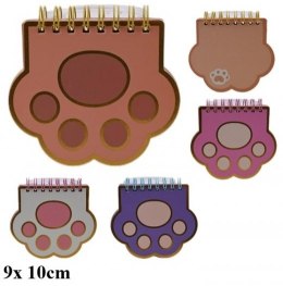 Notes łapka 9 x 10cm