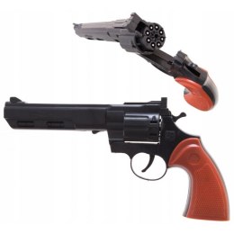 Pistolet na kapiszony spłonkę 24 x 12 cm A-4096