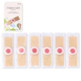 Plastry na odciski CORN opak.6szt. wym.2 x 7cm.