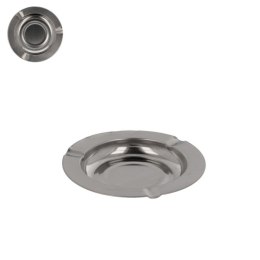 Popielniczka stalowa okrągła śr.12cm