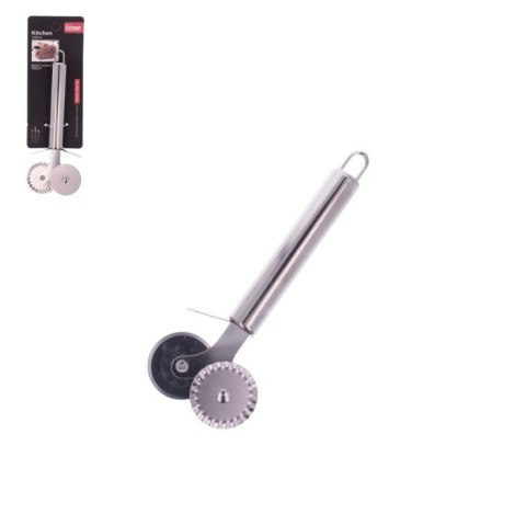 Radełko nóż do ciasta 2w1 dł.18cm CHSO102309