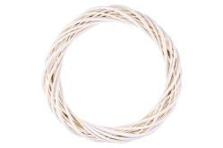 Ring wiklinowy jasny rozm. 30cm WNR-2110