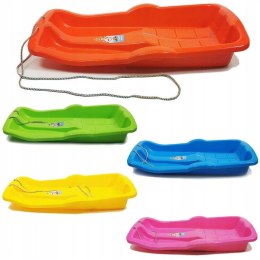 Sanki plastikowe ślizg KAROL