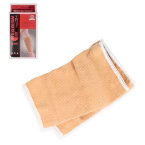 Ściągacz uciskowa na łydkę 2szt. beżowa 22 x 12cm CHSO11805