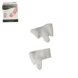 Silikonowy separator na palce haluksy 2 szt. 7,5 x 5,3cm