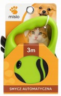 Smycz automatyczna 3m dla psa i kota
