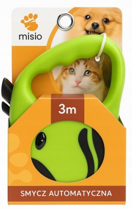 Smycz automatyczna 3m dla psa i kota
