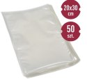 Worki moletowane do zgrzewarki próżniowej 20x30 cm 50szt. | 320633