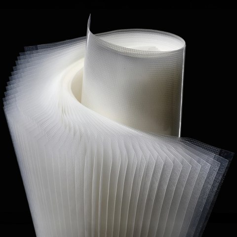 Worki moletowane do zgrzewarki próżniowej 25 x 35 cm, 50 szt. 320634