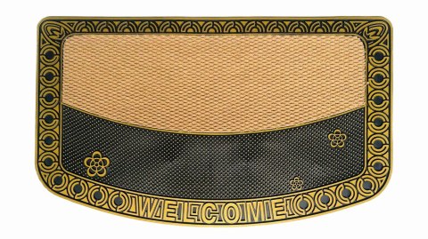 Wycieraczka 45 x 75cm KAMELIA