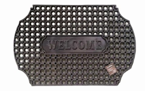 Wycieraczka 58 x 88 cm HIACYNT