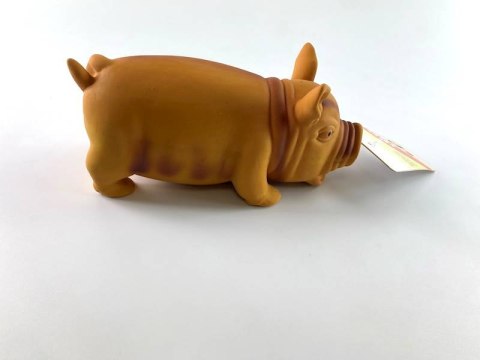 Zabawka dla zwierząt świnka gryzak dla psa