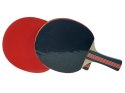 Zestaw do ping ponga w pokrowcu 2 rakietki 3 piłeczki 27 x 17 x 3cm