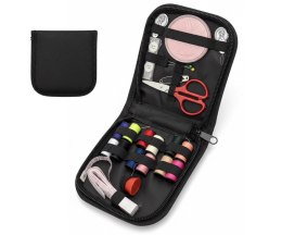 Zestaw krawiecki do szycia w etui 26 x 12 x 12 cm AAD-50502