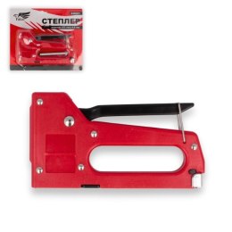 Zszywacz tapicerski obudowa z tw.szt. zszywki 4-8mm.