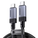 Kabel USB-C USB4 40Gbps 240W 8K 60Hz 1m - czarny