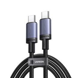 Kabel przewód USB-C PD 100W 5A 3m - czarny