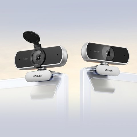 Kamera internetowa do wideokonferencji USB FullHD 30FPS - czarna