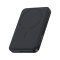 Powerbank 10000mAh 22.5W z kablem USB-C EnerFill FM11 Ultra-Mini MagSafe - czarny