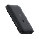 Powerbank 10000mAh 22.5W z kablem USB-C EnerFill FM11 Ultra-Mini MagSafe - czarny