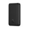 Powerbank indukcyjny 6000mAh 20W z kablem USB-C Magnetic Mini Air - czarny