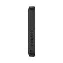 Powerbank indukcyjny 6000mAh 20W z kablem USB-C Magnetic Mini Air - czarny