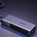 Zewnętrzna karta sieciowa USB-C - RJ45 5Gb/s - szary