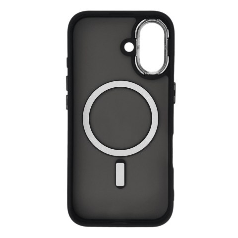 Etui plecki na Samsung Galaxy A56 5G Fashion Case MagSafe - czarne