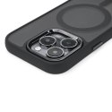 Etui plecki na Samsung Galaxy A56 5G Fashion Case MagSafe - czarne