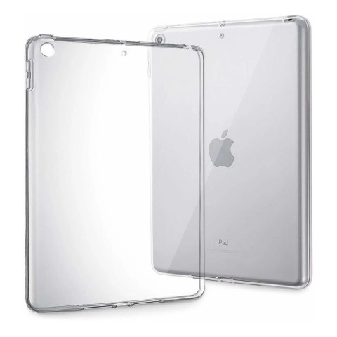 Etui pokrowiec ochronny na tablet iPad Air 13'' 2024 / 12.9'' 2022 Slim Case - przezroczyste