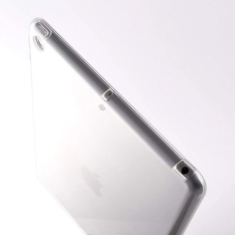 Etui pokrowiec ochronny na tablet iPad Air 13'' 2024 / 12.9'' 2022 Slim Case - przezroczyste