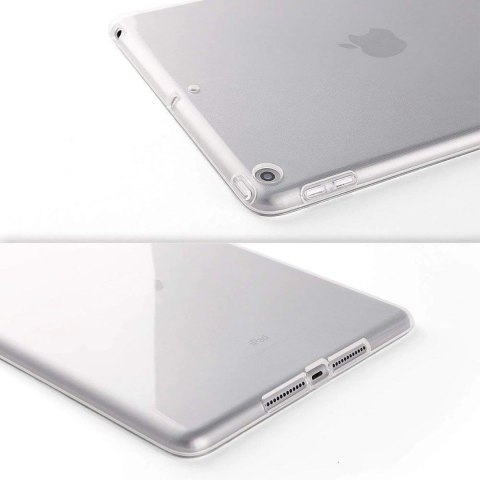 Etui pokrowiec ochronny na tablet iPad Air 13'' 2024 / 12.9'' 2022 Slim Case - przezroczyste