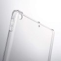 Etui pokrowiec ochronny na tablet iPad Air 13'' 2024 / 12.9'' 2022 Slim Case - przezroczyste