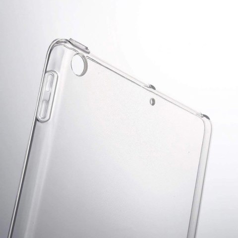 Etui pokrowiec ochronny na tablet iPad Air 13'' 2024 / 12.9'' 2022 Slim Case - przezroczyste