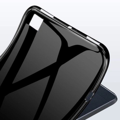 Etui pokrowiec ochronny na tablet iPad Pro 13'' 2024 Slim Case - czarne