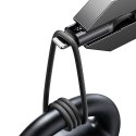 Kabel przewód USB-A - iPhone Lightning S-A60 StarTalk 3A 1.2m - czarny