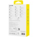 Kabel przewód zwijany USB-C Free2Pull 60W 1m - czarny