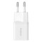 Ładowarka sieciowa USB- C GaN5 25W - biała